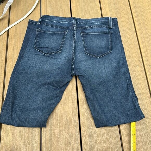 Jbrand Low Waist Jeans - Picture 7 of 7